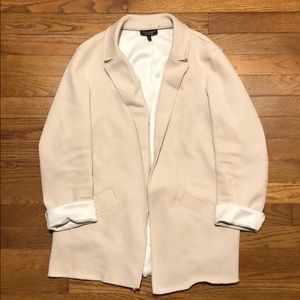 Topshoo knit blazer